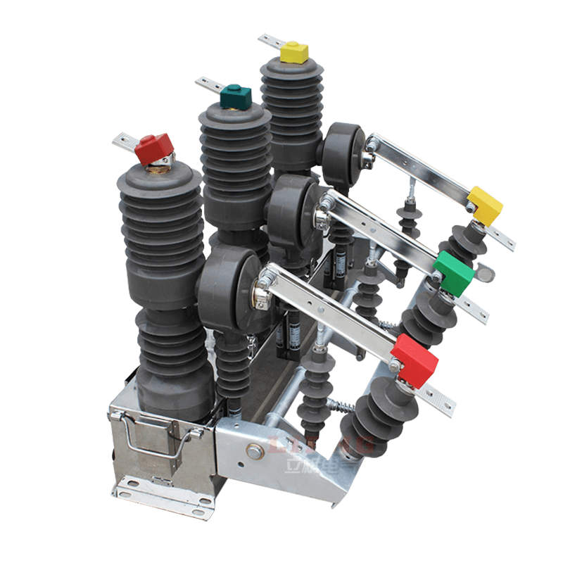 ZW32-12戶(hù)外高壓真空斷路器