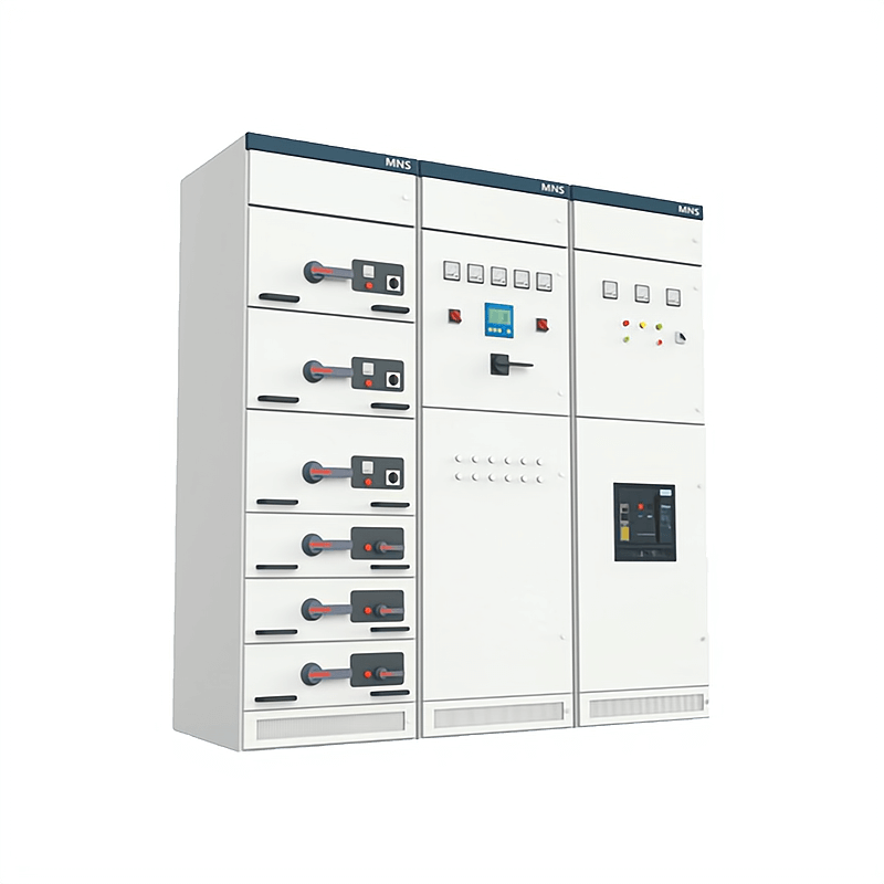 MNS 型低壓抽出式成套開關(guān)設(shè)備