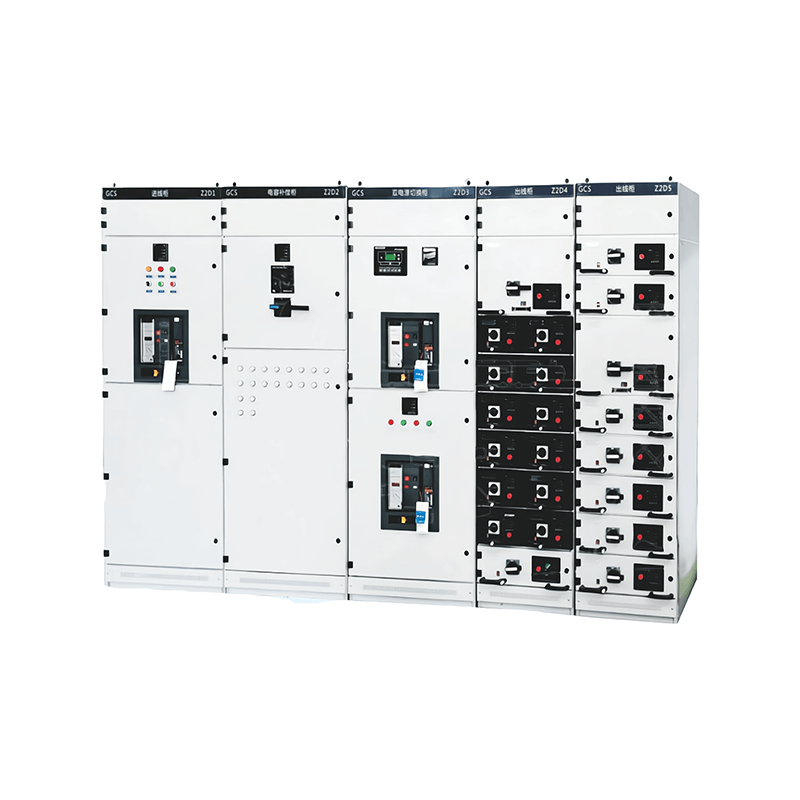 GCS 型低壓抽出式成套開關(guān)設(shè)備