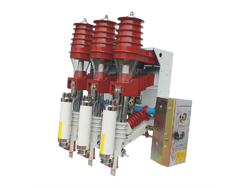高壓負(fù)荷開關(guān)與真空斷路器的區(qū)別在哪?