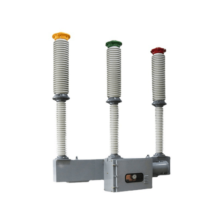 LW9-72.5戶外六氟化硫斷路器