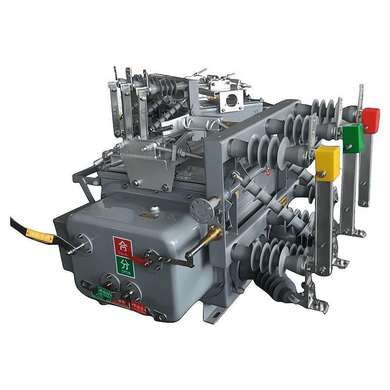 ZW20-12G戶外真空斷路器