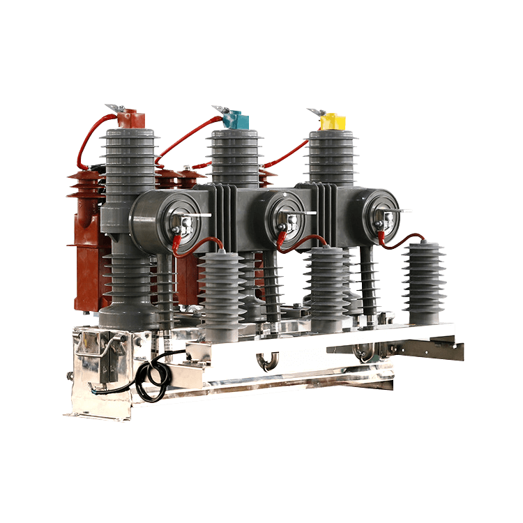 ZW32-12G戶外一二次融合真空斷路器