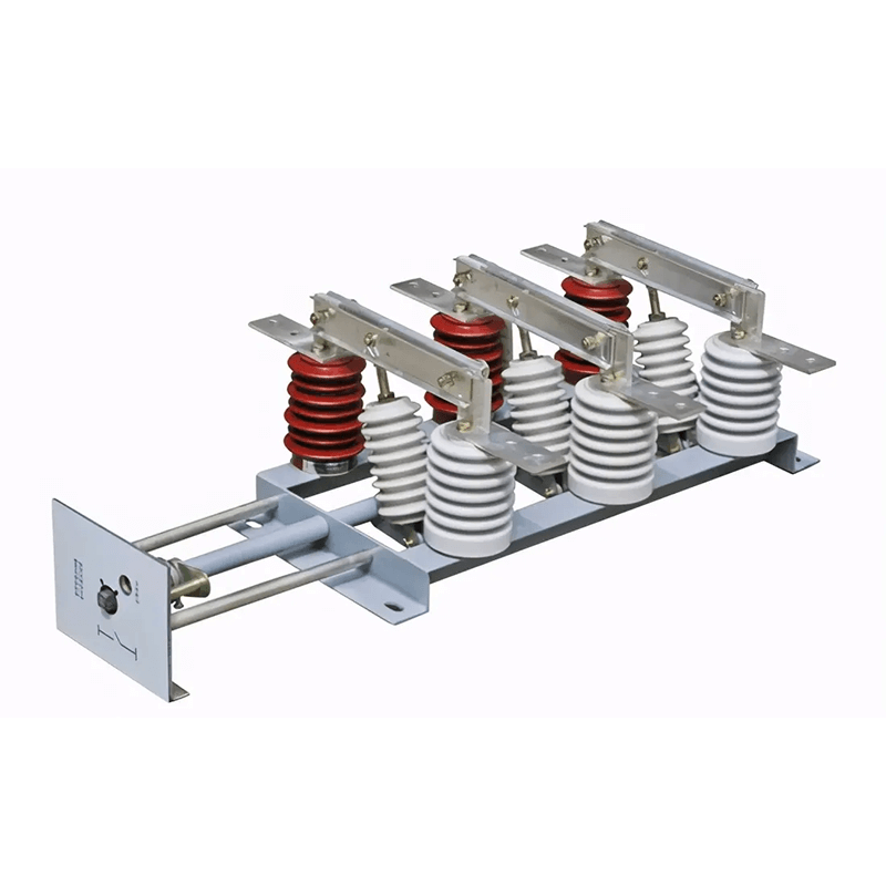 GN19-12M戶內(nèi)高壓隔離開關(guān)