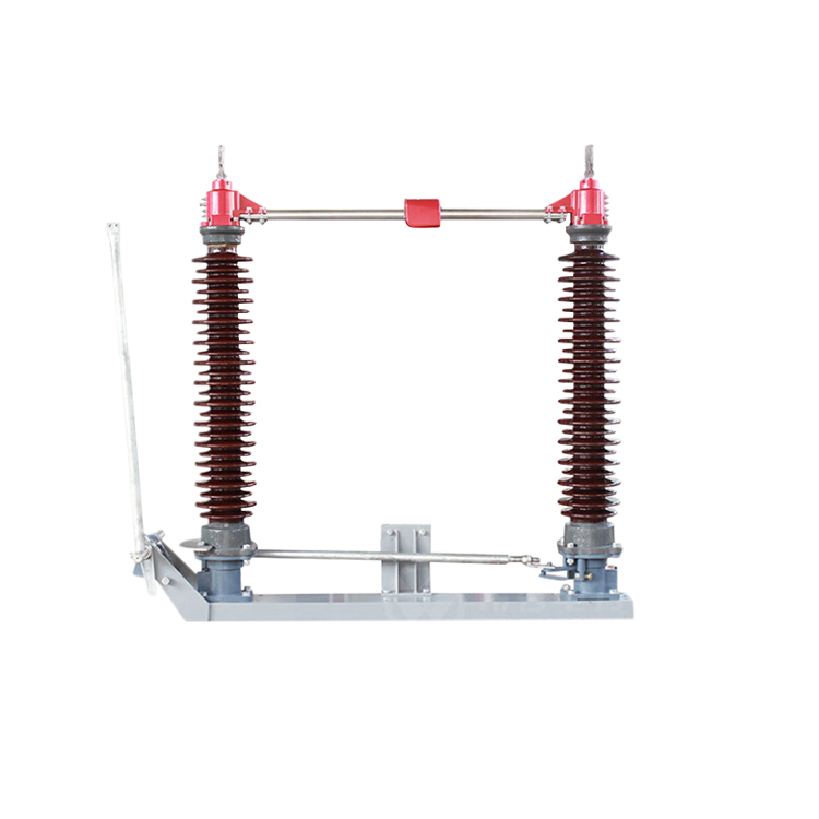 GW4-110戶外高壓隔離開關(guān)